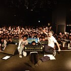 BURNOUT SYNDROMES、憧れの渋谷クアトロで「できれば一生よろしく!」