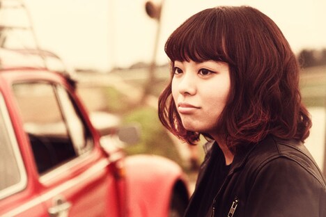 奥山レイカ（Dr）