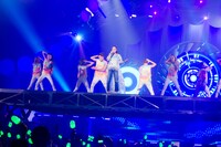 西野カナ「Just LOVE Tour」の様子。（Photo by Tomoya Nagatani[Will Creative]）