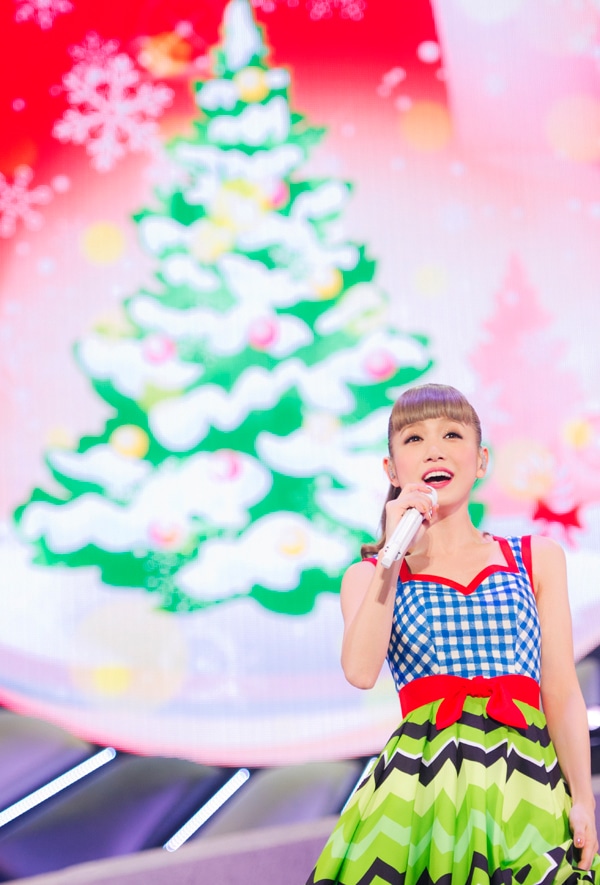 西野カナ（Photo by Tomoya Nagatani[Will Creative]）