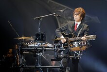 坂崎幸之助（Photo by HAJIME KAMIIISAKA）