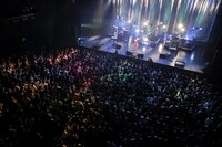 Shiggy Jr.「ALL ABOUT POP Release Tour『“ワンマン”スかこれ。～東阪編～』」東京・EX THEATER ROPPONGI公演の様子。（Photo by Yosuke Torii）