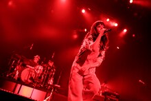 Shiggy Jr.「ALL ABOUT POP Release Tour『“ワンマン”スかこれ。～東阪編～』」東京・EX THEATER ROPPONGI公演の様子。（Photo by Yosuke Torii）