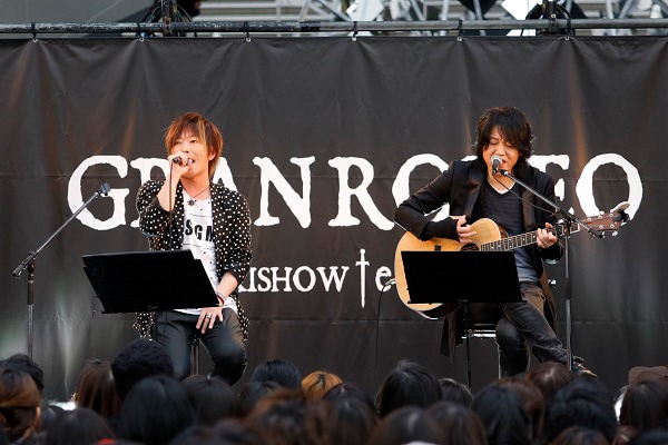 GRANRODEO（撮影：草刈雅之）