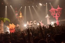 Awesome City Club（撮影：古溪一道）