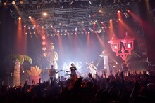 Awesome City Club（撮影：古溪一道）