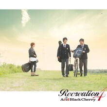 Acid Black Cherry「Recreation 4」CD+DVDジャケット