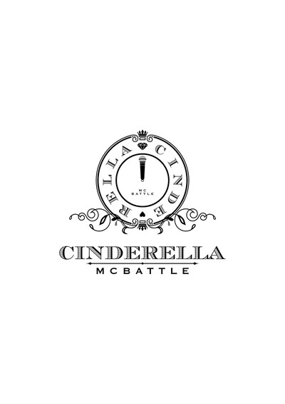 「CINDERELLA MCBATTLE」ロゴ