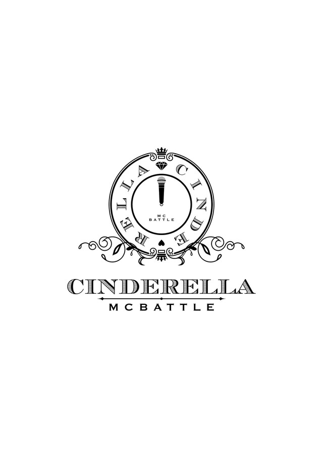 「CINDERELLA MCBATTLE」ロゴ