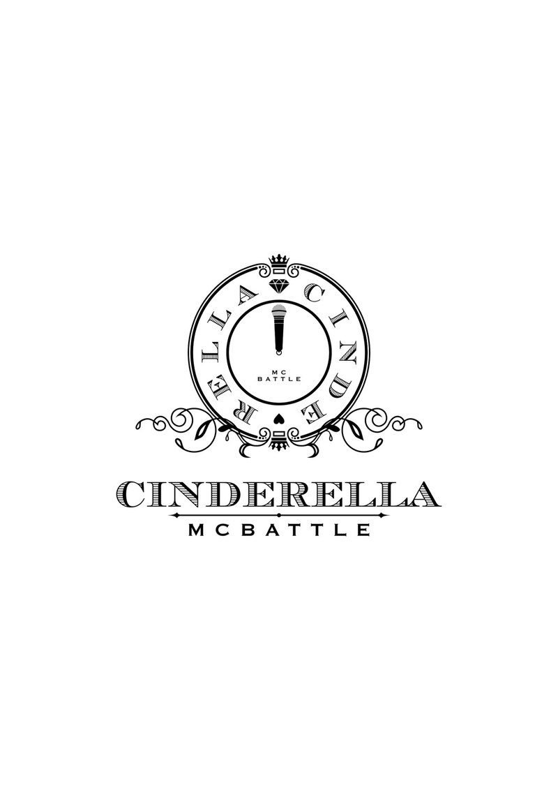 「CINDERELLA MCBATTLE」ロゴ