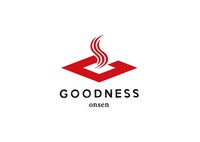「GOODNESS onsen」ロゴ