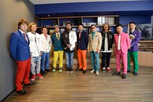 「METROCK ZERO 2016」初日に出演したWANIMAと在日ファンク。