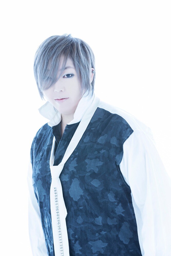 緒方恵美、新作はNeru書き下ろし曲含むロックアルバム