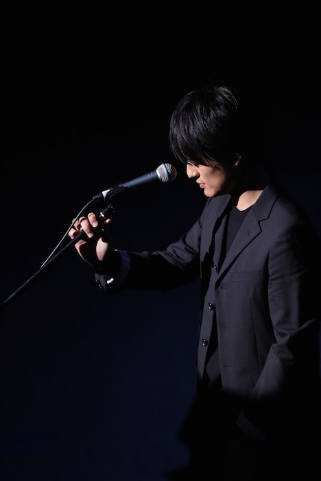 尾崎裕哉（写真提供：billboard classics）