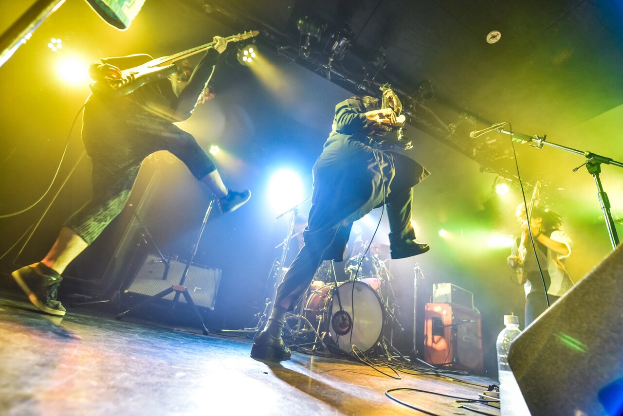 セプテンバーミー、ツアー終幕と共にココナッツ先輩脱退「7年間を誇りに思う」