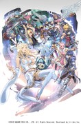 「スターオーシャン:アナムネシス」キービジュアル
