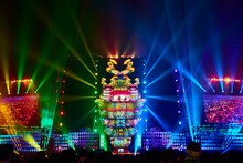 ゆず「ゆず20周年突入記念弾き語りライブ ゆずのみ」の様子。