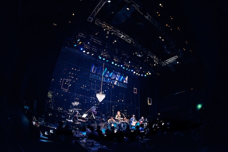 「My Little Lover☆acoakko at Billboard Live presented by 三井ガーデンホテルズ」の様子。（Photo by KIYOAKI SASAHARA）