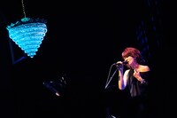 akko（Photo by KIYOAKI SASAHARA）