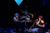 「My Little Lover☆acoakko at Billboard Live presented by 三井ガーデンホテルズ」の様子。(Photo by KIYOAKI SASAHARA)