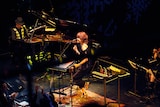 「My Little Lover☆acoakko at Billboard Live presented by 三井ガーデンホテルズ」の様子。(Photo by KIYOAKI SASAHARA)