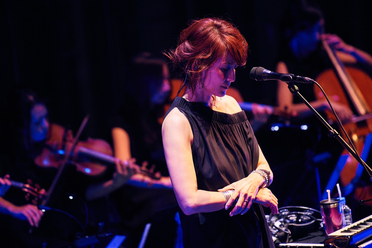akko（Photo by KIYOAKI SASAHARA）