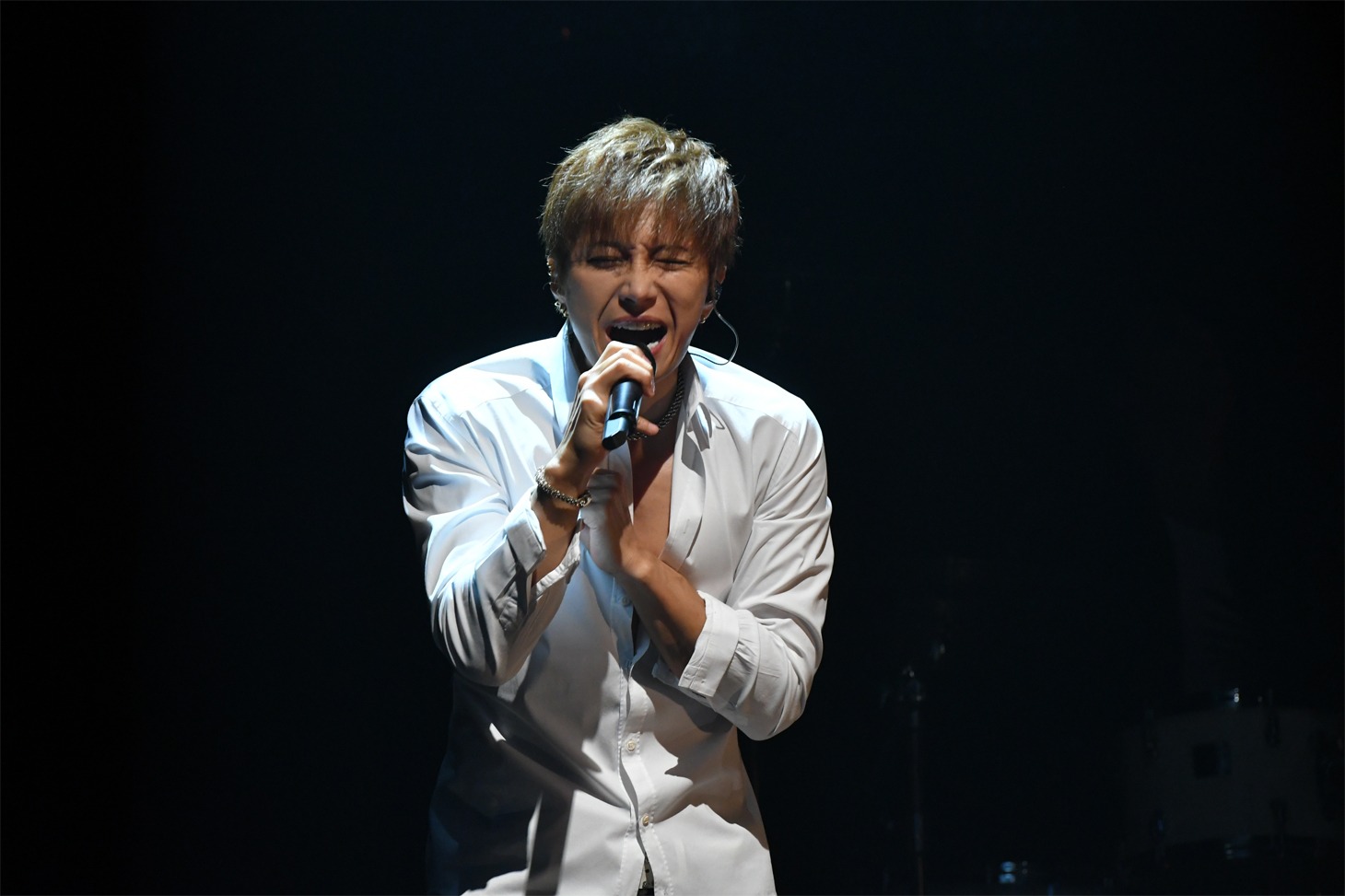 GACKT (c)TBS