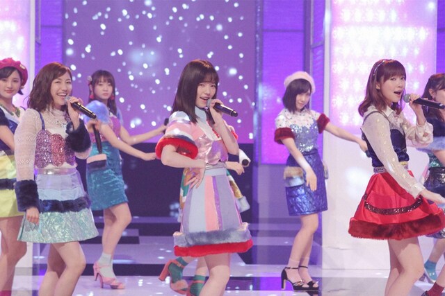 AKB48 (c)フジテレビ