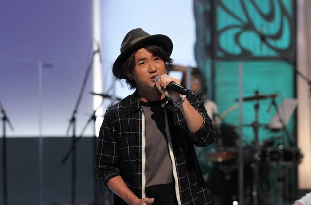 ナオト・インティライミ (c)フジテレビ