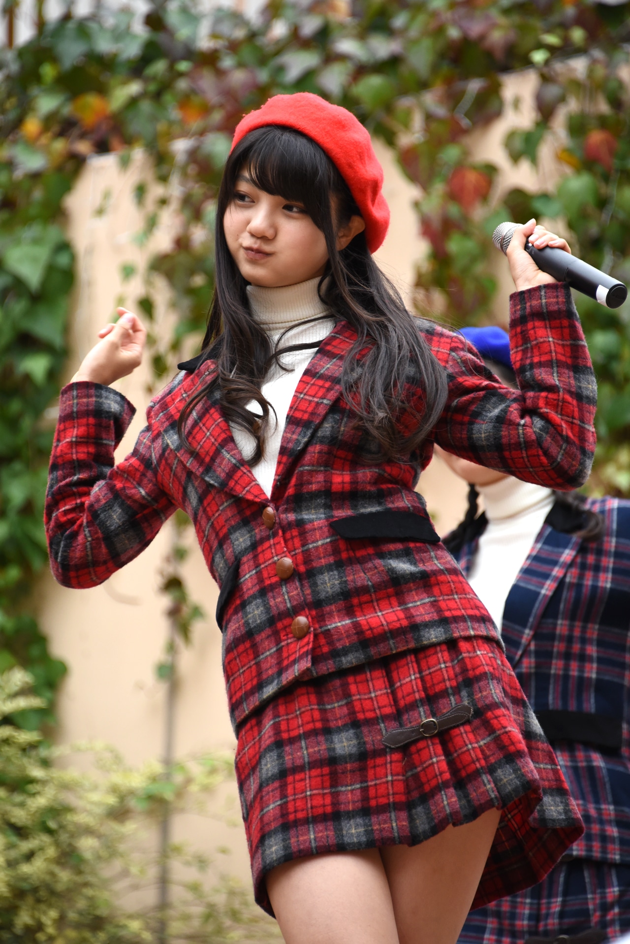 阿部かれん