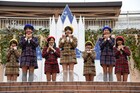 ハコムスのリリイベ千秋楽は雨でお預け、年末はRYUTistと合同ライブ第2弾