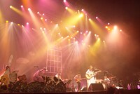 藤原さくら「ワンマンツアー2016『good morning』～second verse～」東京・EX THEATER ROPPONGI公演の様子。（Photo by Shinichi Kawashima, Yusuke Takamura）