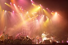 藤原さくら「ワンマンツアー2016『good morning』～second verse～」東京・EX THEATER ROPPONGI公演の様子。（Photo by Shinichi Kawashima, Yusuke Takamura）