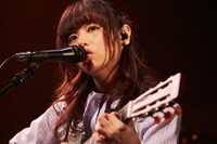 藤原さくら（Photo by Shinichi Kawashima, Yusuke Takamura）