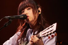 藤原さくら（Photo by Shinichi Kawashima, Yusuke Takamura）