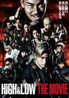 「HiGH&LOW THE MOVIE」ビジュアル