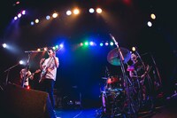 Kidori Kidori「Kidori Kidori "OUTSIDE" Release Tour」東京・UNIT公演の様子。（Photo by Tetsuya Yamakawa）