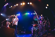 Kidori Kidori「Kidori Kidori "OUTSIDE" Release Tour」東京・UNIT公演の様子。(Photo by Tetsuya Yamakawa)