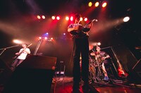 Kidori Kidori「Kidori Kidori "OUTSIDE" Release Tour」東京・UNIT公演の様子。（Photo by Tetsuya Yamakawa）