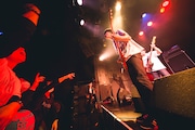 Kidori Kidori「Kidori Kidori "OUTSIDE" Release Tour」東京・UNIT公演の様子。(Photo by Tetsuya Yamakawa)