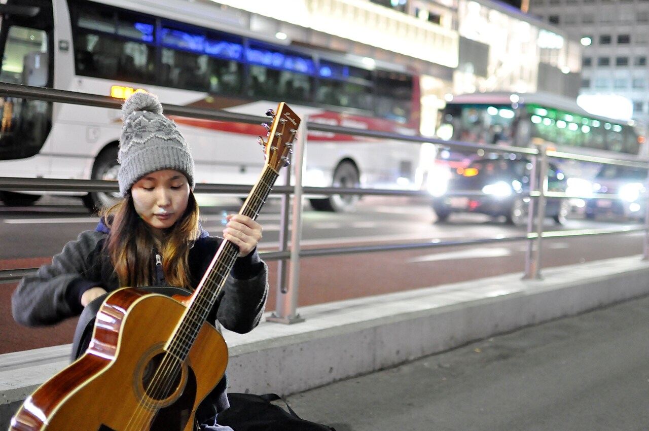 玉手初美、Last Waltzで2度目のワンマン