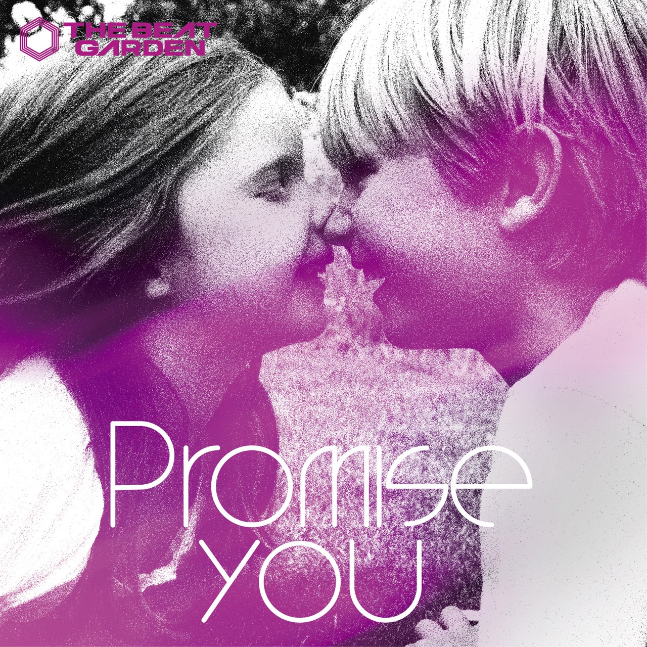 THE BEAT GARDEN「Promise you」初回限定盤Aジャケット