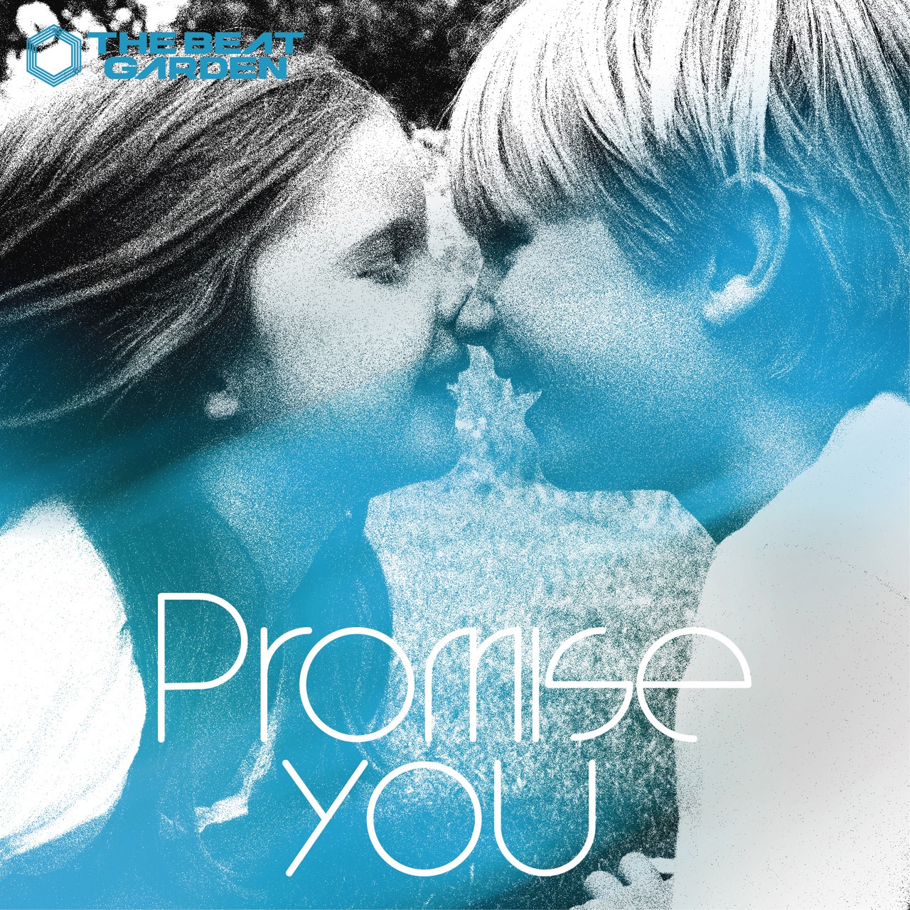 THE BEAT GARDEN「Promise you」初回限定盤Bジャケット