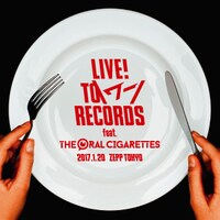 タワーレコード渋谷店、新宿店先行チケット特典“アルバムジャケット型カード”（表）