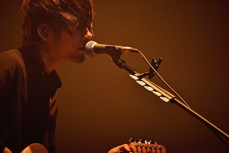 TK from 凛として時雨（撮影：河本悠貴）