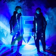 エグスプロージョン「CD/E」Type-Aジャケット