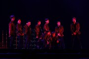 EXO「EXO PLANET #3 - The EXO'rDIUM in JAPAN」東京ドーム公演の様子。 （写真提供：エイベックス・ミュージック・クリエイティヴ）
