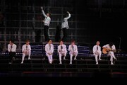 EXO「EXO PLANET #3 - The EXO'rDIUM in JAPAN」東京ドーム公演の様子。 （写真提供：エイベックス・ミュージック・クリエイティヴ）