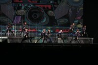EXO「EXO PLANET #3 - The EXO'rDIUM in JAPAN」東京ドーム公演の様子。 （写真提供：エイベックス・ミュージック・クリエイティヴ）