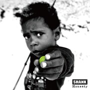 SHANK「Honesty」ジャケット